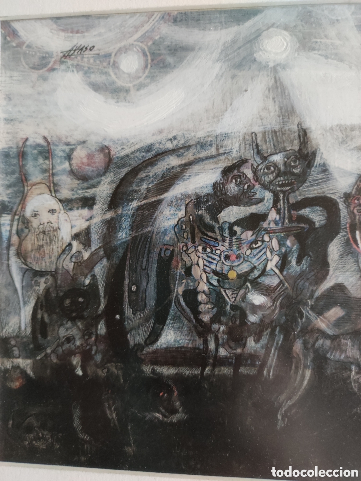 Arte: Obra original de Manuel Ayaso - Foto 3