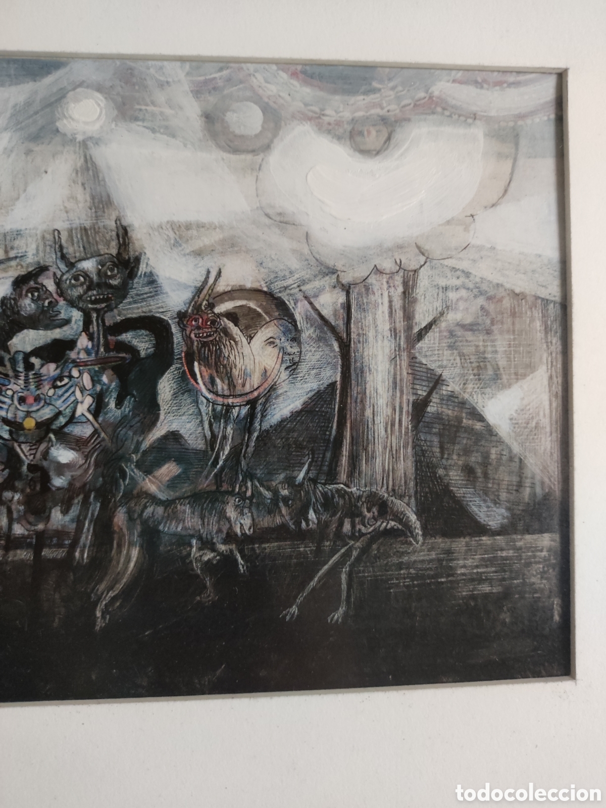 Arte: Obra original de Manuel Ayaso - Foto 4