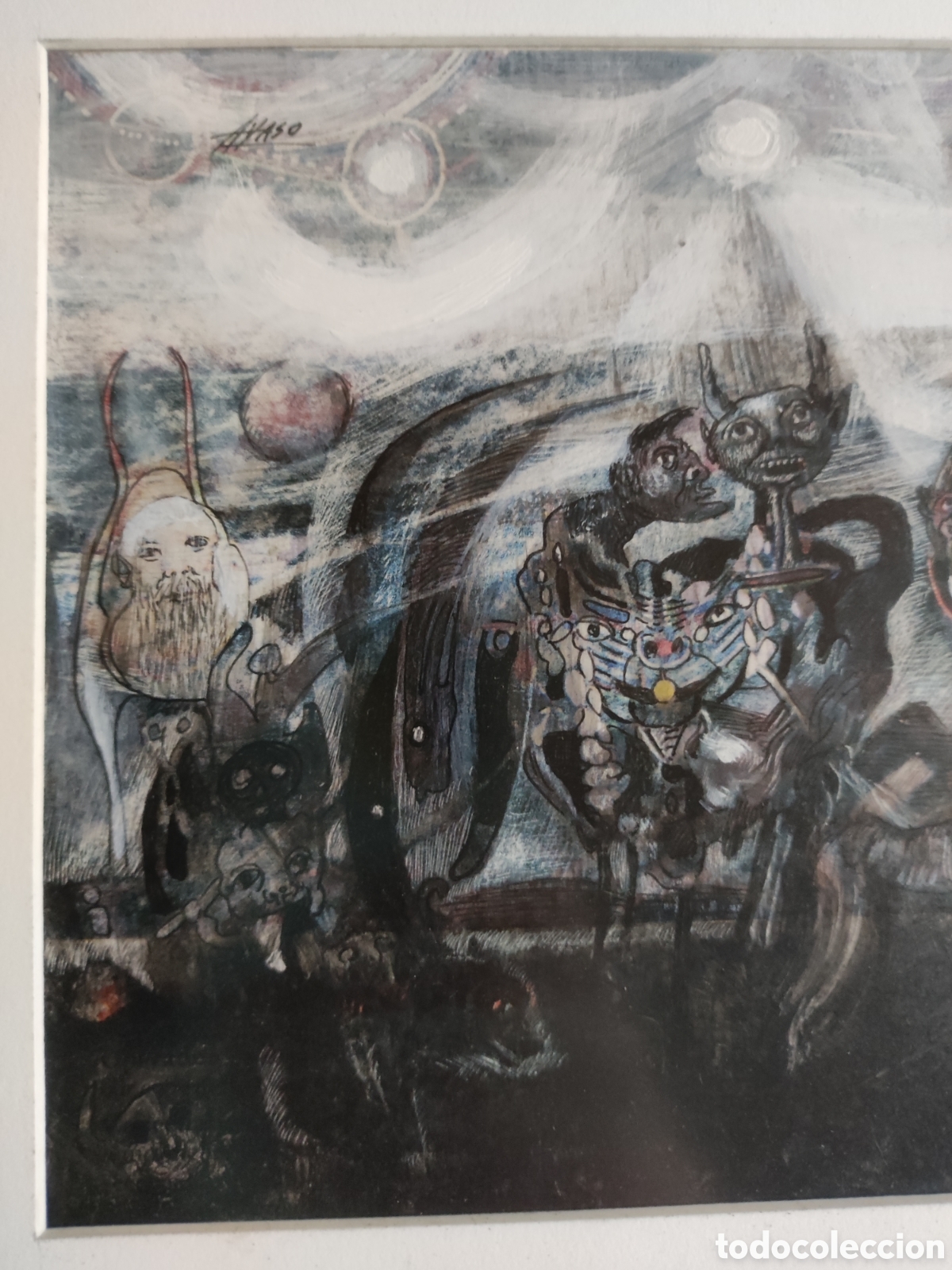 Arte: Obra original de Manuel Ayaso - Foto 5