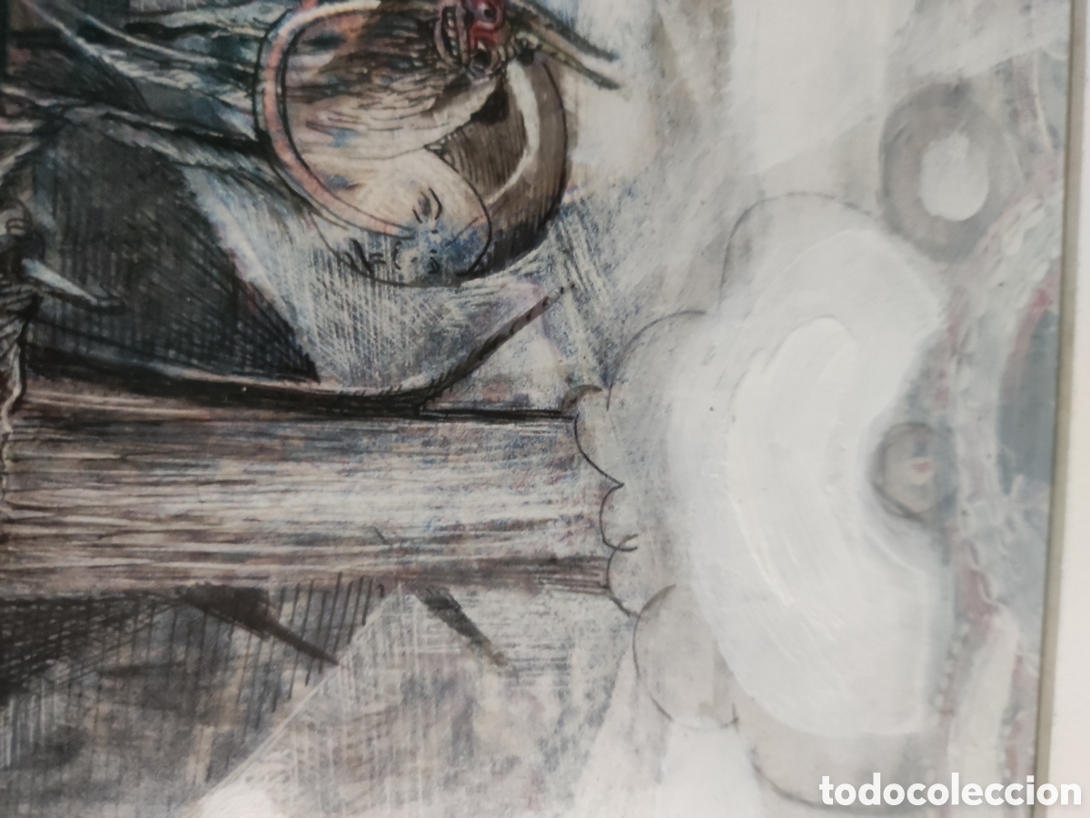 Arte: Obra original de Manuel Ayaso - Foto 6