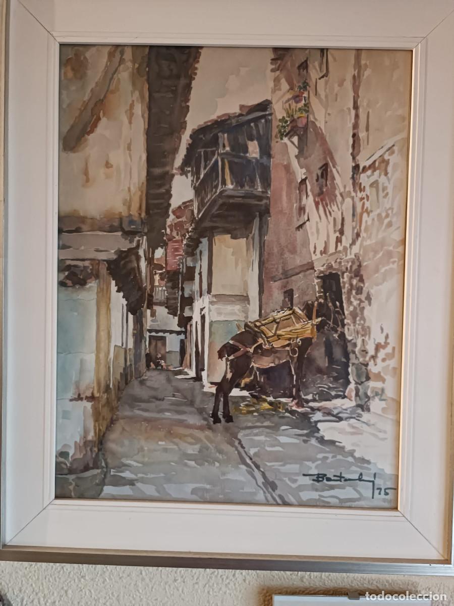 Arte: Cuadros Acuarella, dos unidades - Foto 1