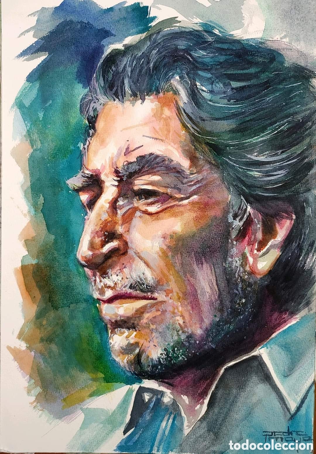 Arte: Retrato de Sabina - Foto 1