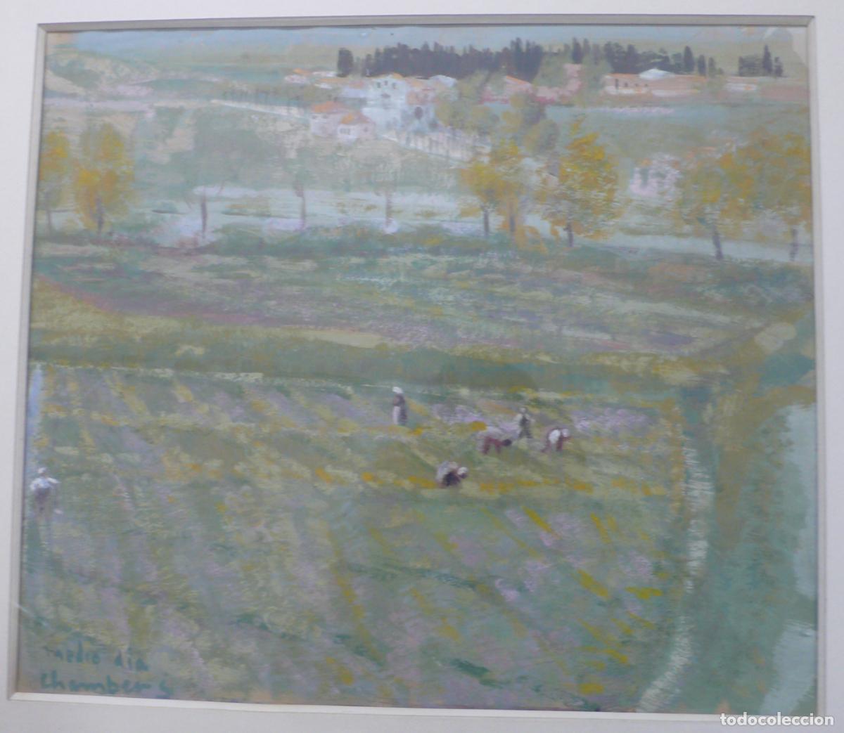 Arte: PAISAJE EN GOAUCH - Foto 2