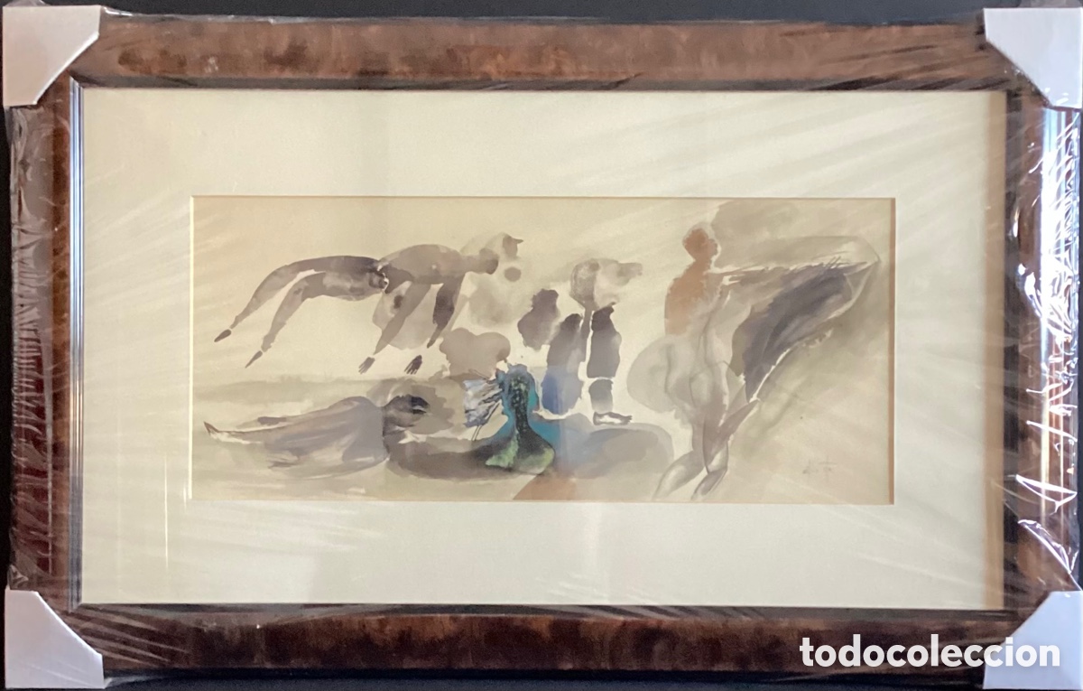 Arte: ALFONSO COSTA &ldquo; SIN T&Iacute;TULO &ldquo; - Foto 1