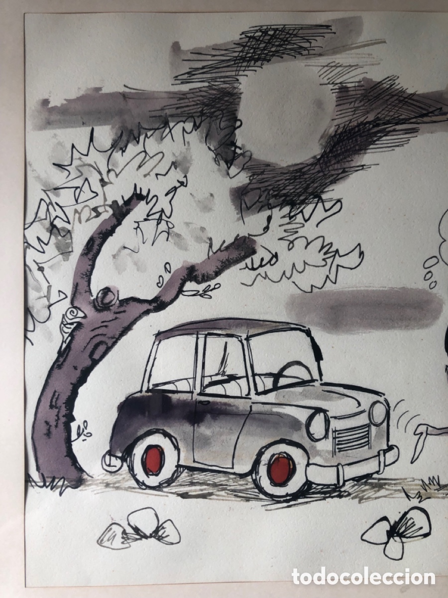 Arte: Eduardo &Uacute;rculo acuarela - Foto 2