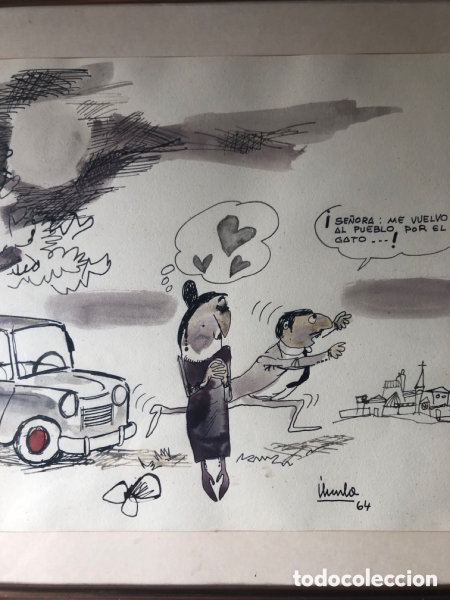 Arte: Eduardo &Uacute;rculo acuarela - Foto 3