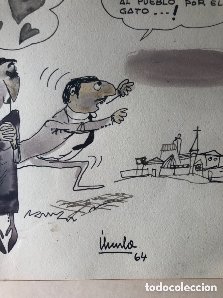 Arte: Eduardo &Uacute;rculo acuarela - Foto 4