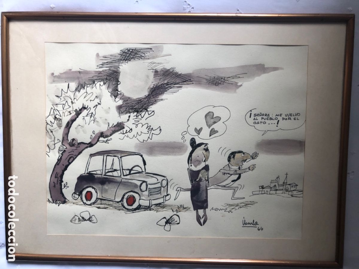 Arte: Eduardo &Uacute;rculo acuarela - Foto 5