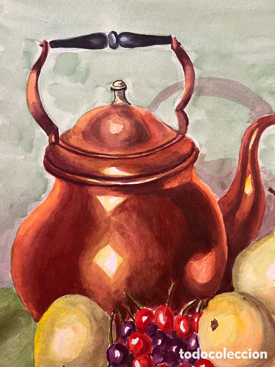 Arte: Bodegon de Sotoca - Foto 2