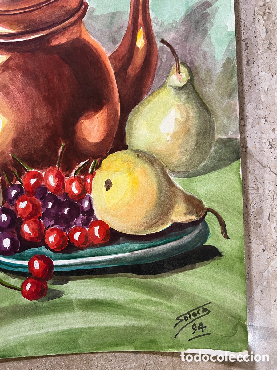 Arte: Bodegon de Sotoca - Foto 3
