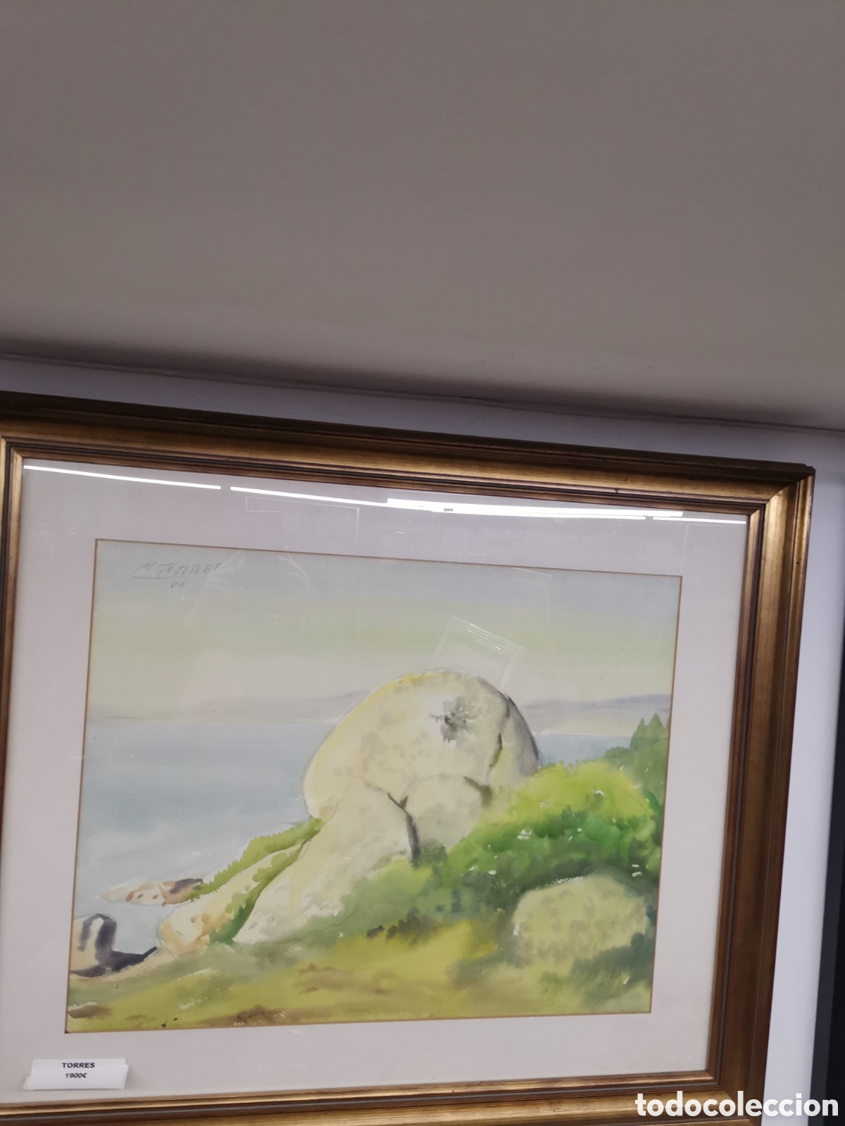 Arte: Acuarela Manuel Torres - Foto 3