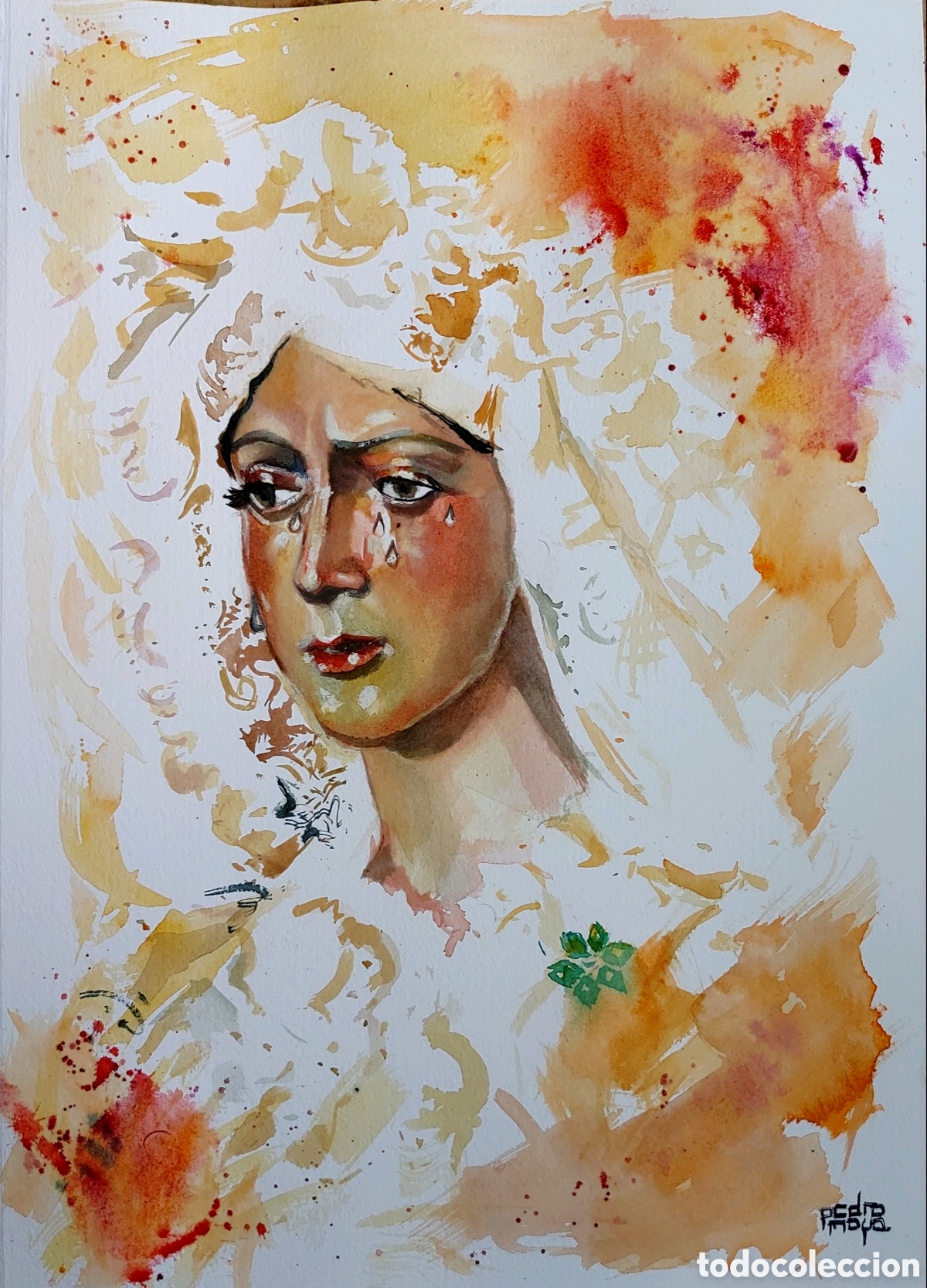 Arte: Esperanza Macarena de Sevilla - Foto 1