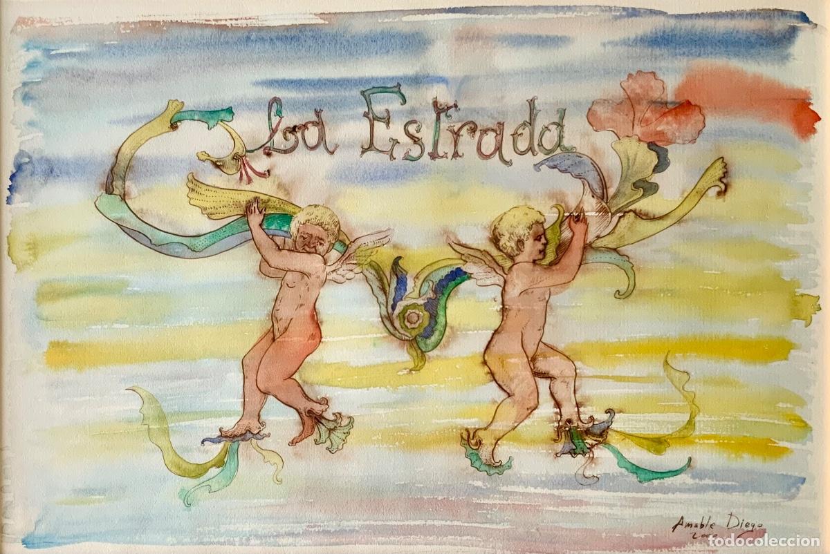 Arte: AMABLE DIEGO (SALAMANCA) - Foto 2