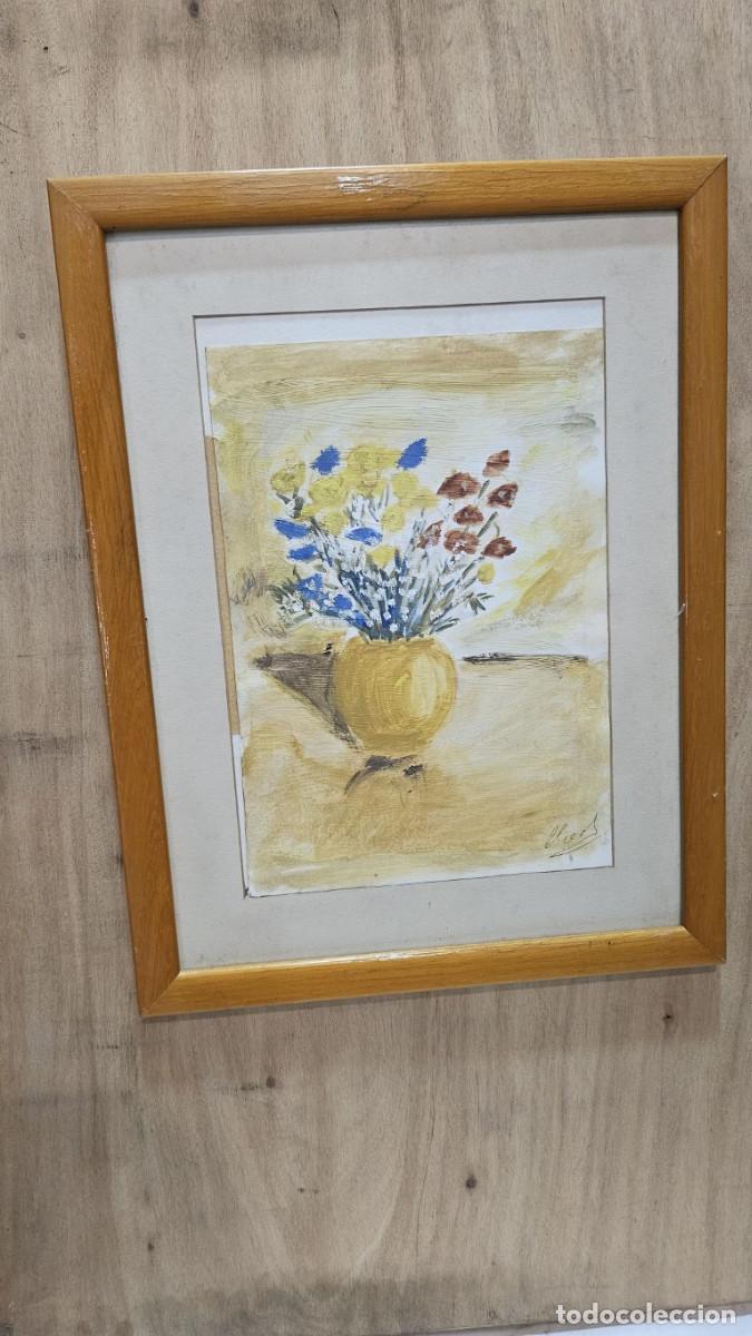 Arte: cuadro a la acuarelas - Foto 1