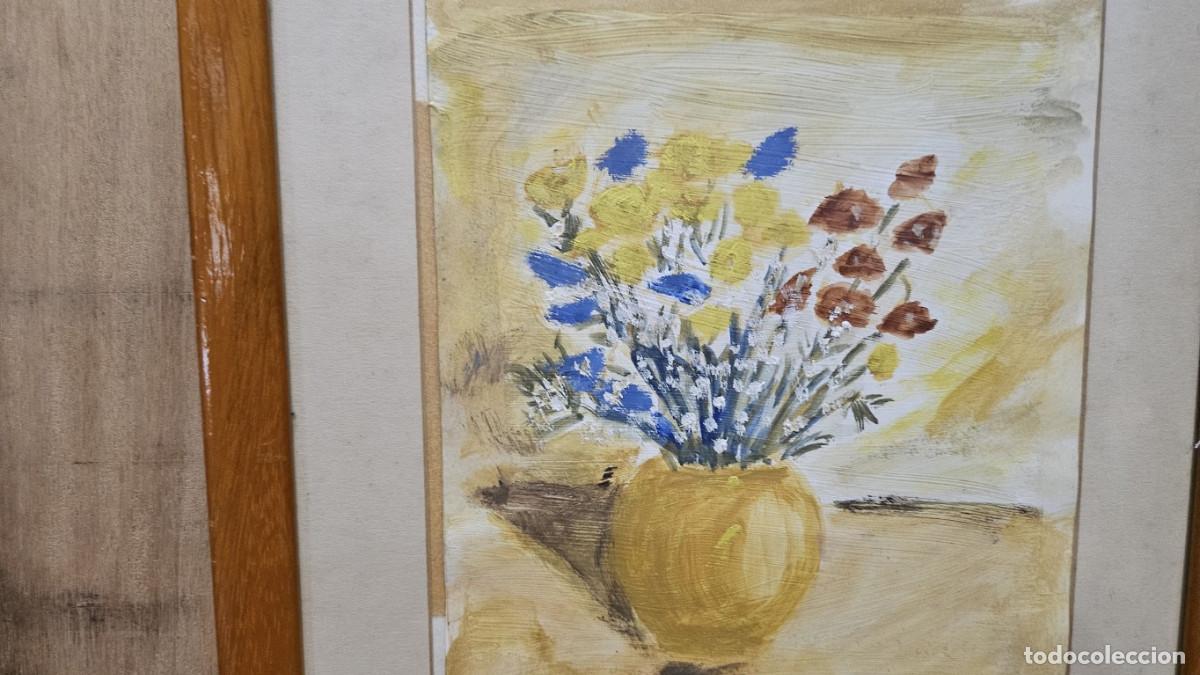 Arte: cuadro a la acuarelas - Foto 3