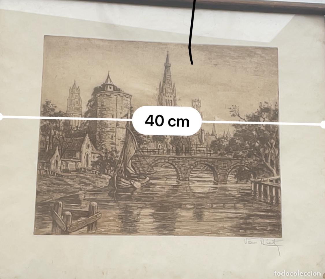 Arte: Grabado Jan Van Riet - Foto 2