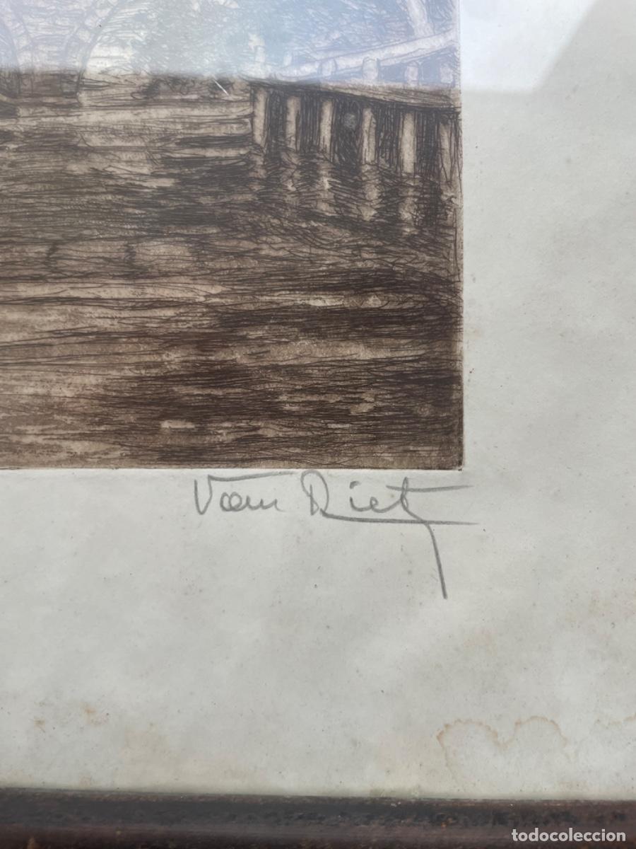 Arte: Grabado Jan Van Riet - Foto 3