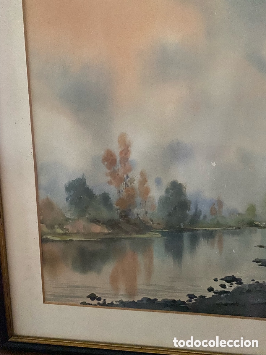Arte: Acuarela de Francisco Bonnin Miranda - Foto 5