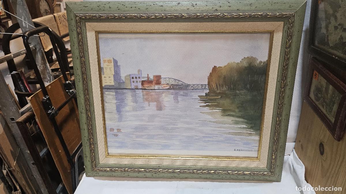 Arte: acuarela de huelva - Foto 2