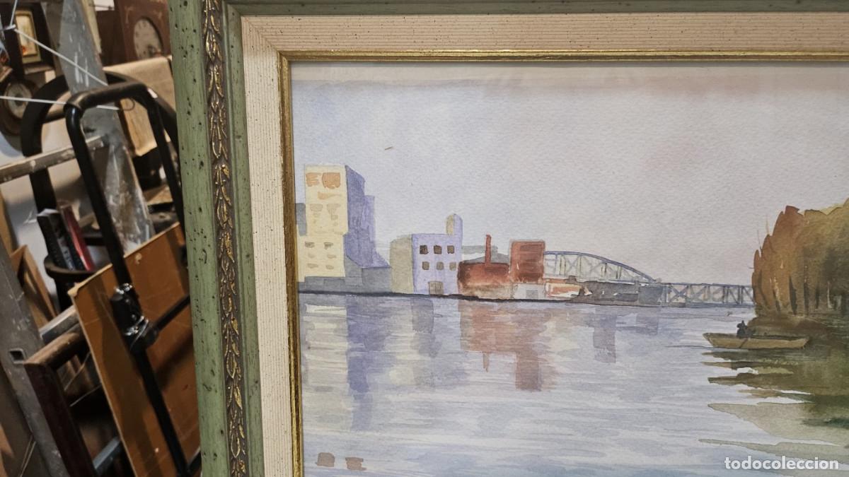 Arte: acuarela de huelva - Foto 5