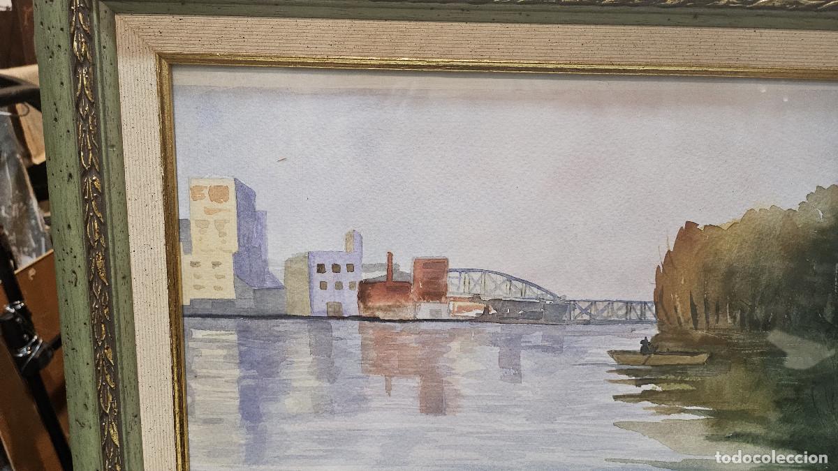 Arte: acuarela de huelva - Foto 8