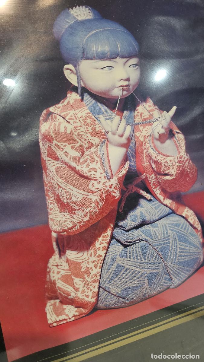 Arte: cuadro chino lamina - Foto 6