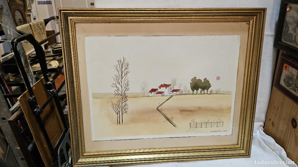 Arte: acuarela - Foto 2