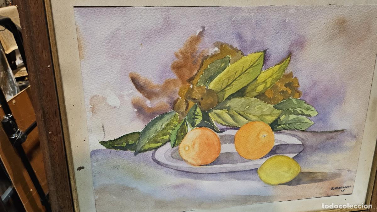 Arte: acuarela - Foto 5