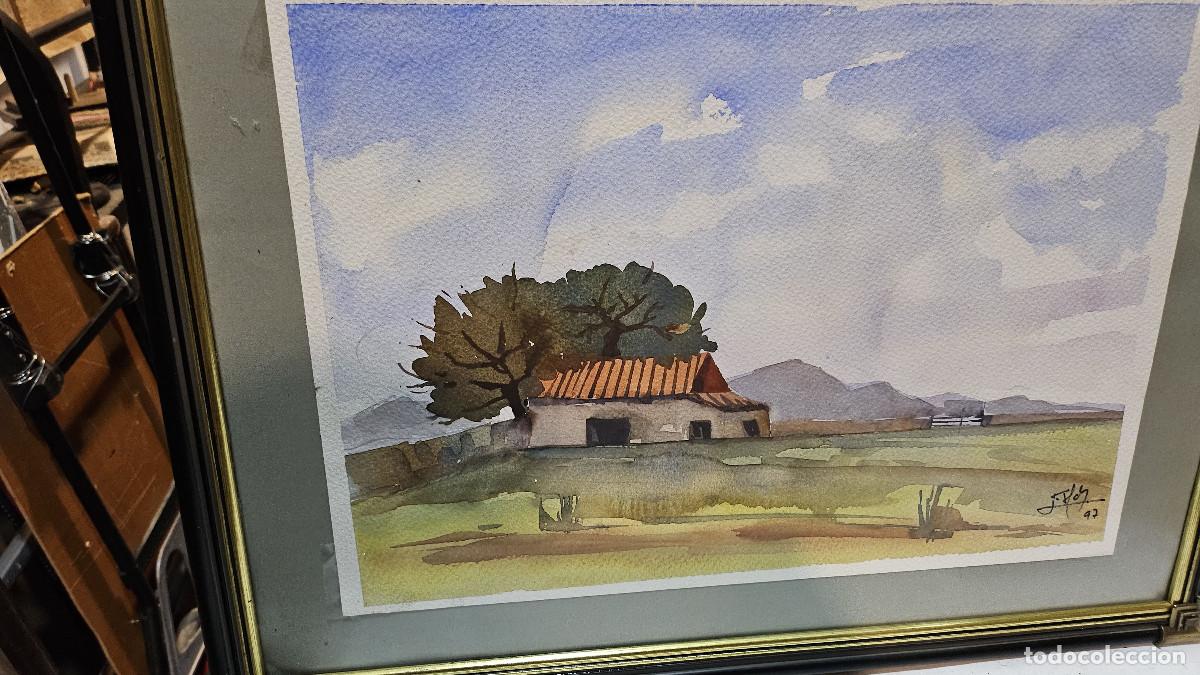 Arte: acuarela - Foto 4