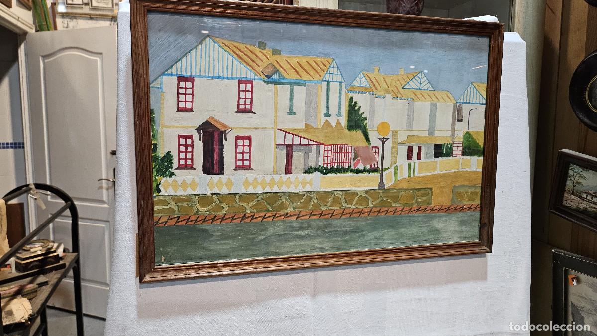 Arte: acuarela casas - Foto 2