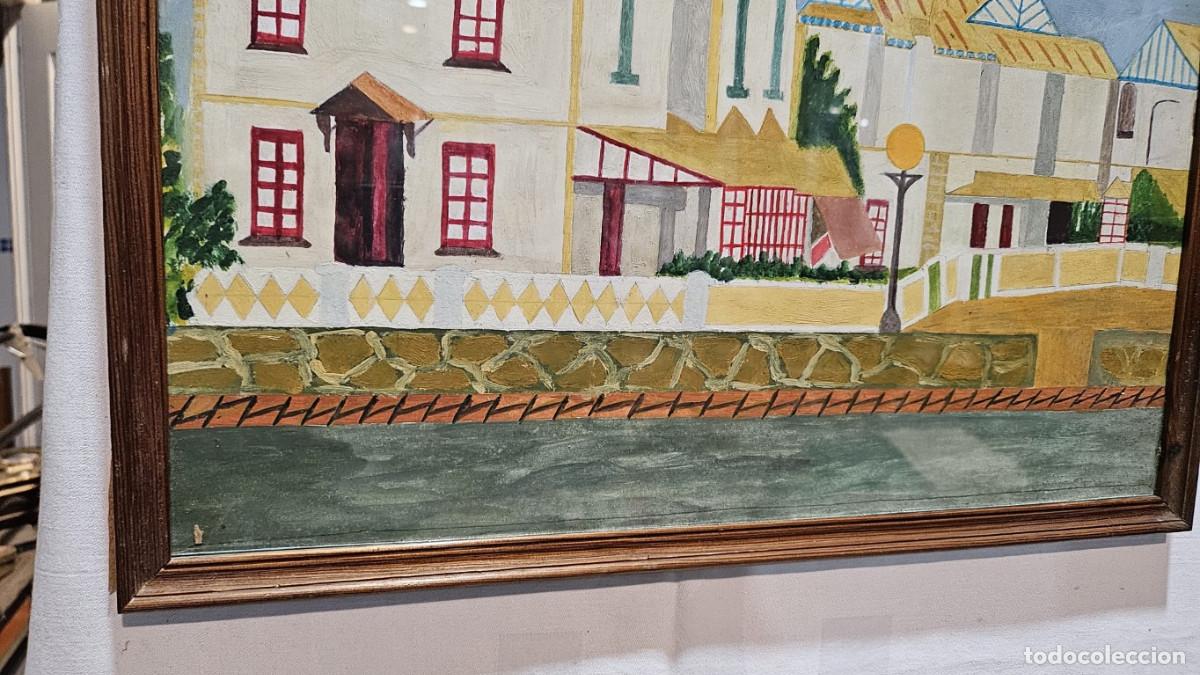 Arte: acuarela casas - Foto 7
