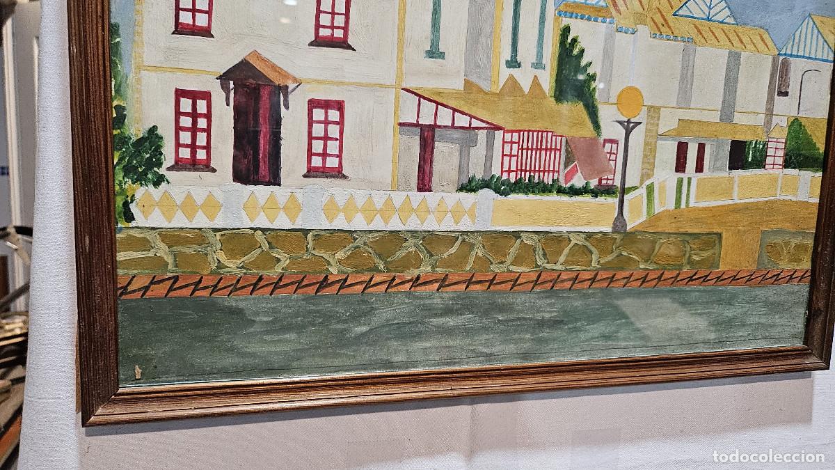 Arte: acuarela casas - Foto 8