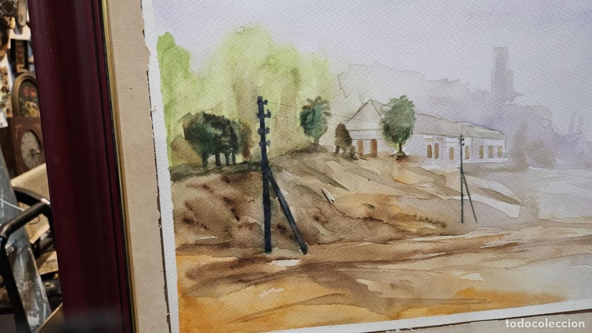 Arte: acuarela - Foto 3