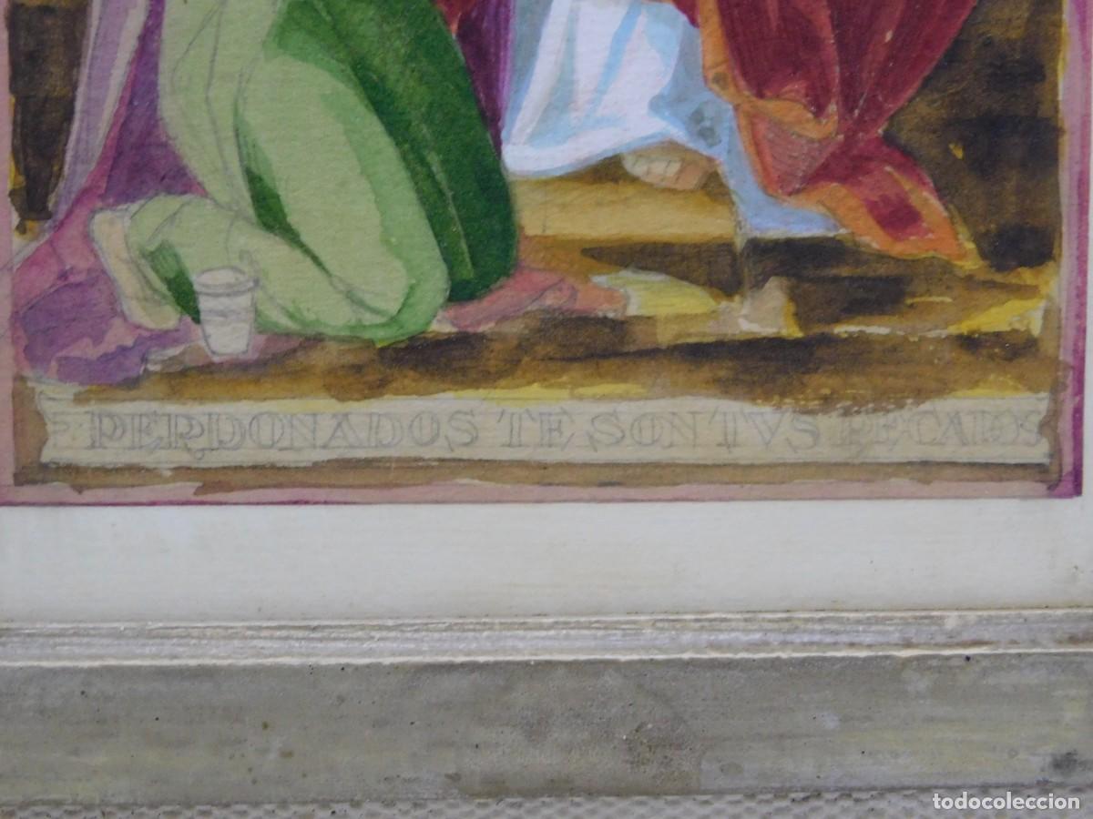 Arte: ACUARELAS RELIGIOSAS - Foto 10