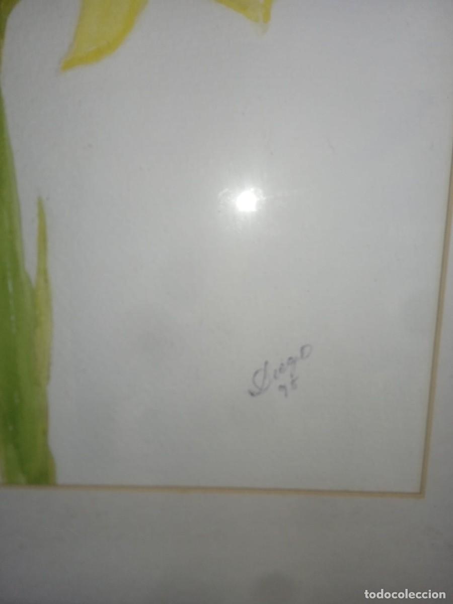 Arte: cuadro en acuarela directo del autor - Foto 3