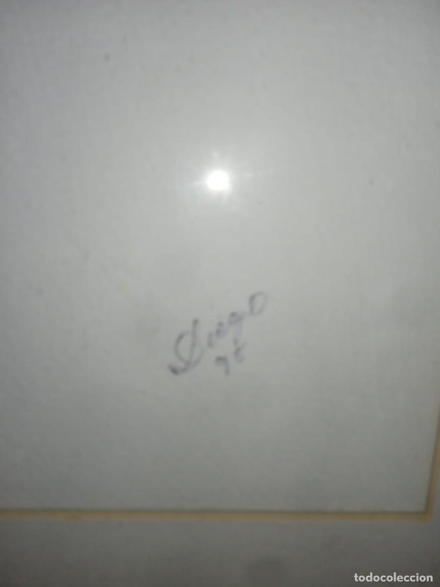 Arte: cuadro en acuarela directo del autor - Foto 4