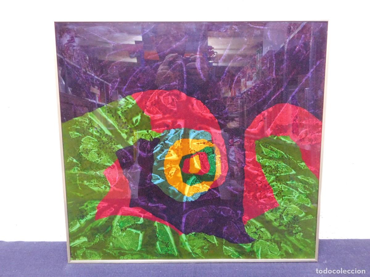 Arte: T&Eacute;CNICA MIXTA SOBRE PAPEL - Foto 1