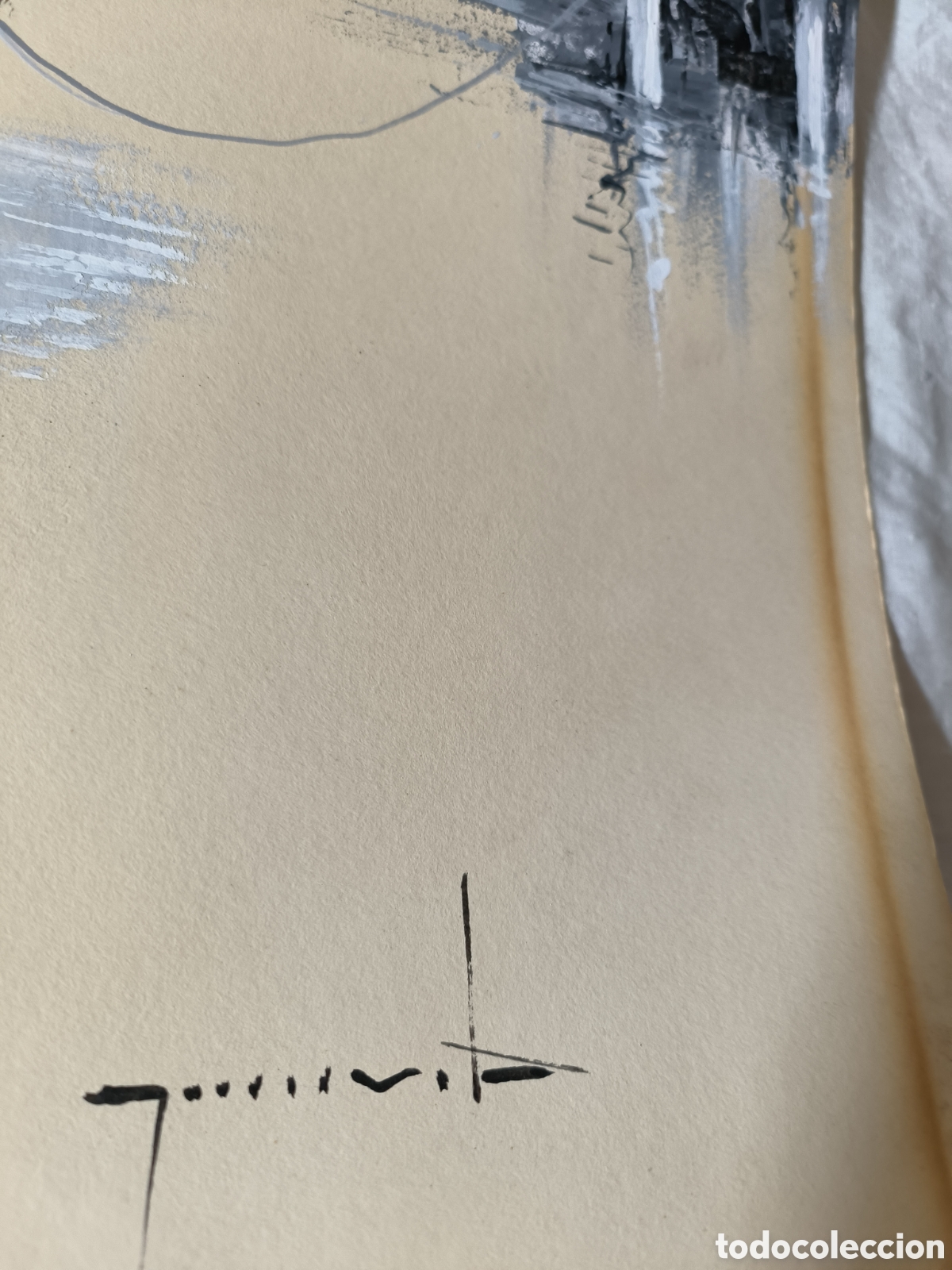 Arte: Acuarela Gumersindo Vila - Foto 4