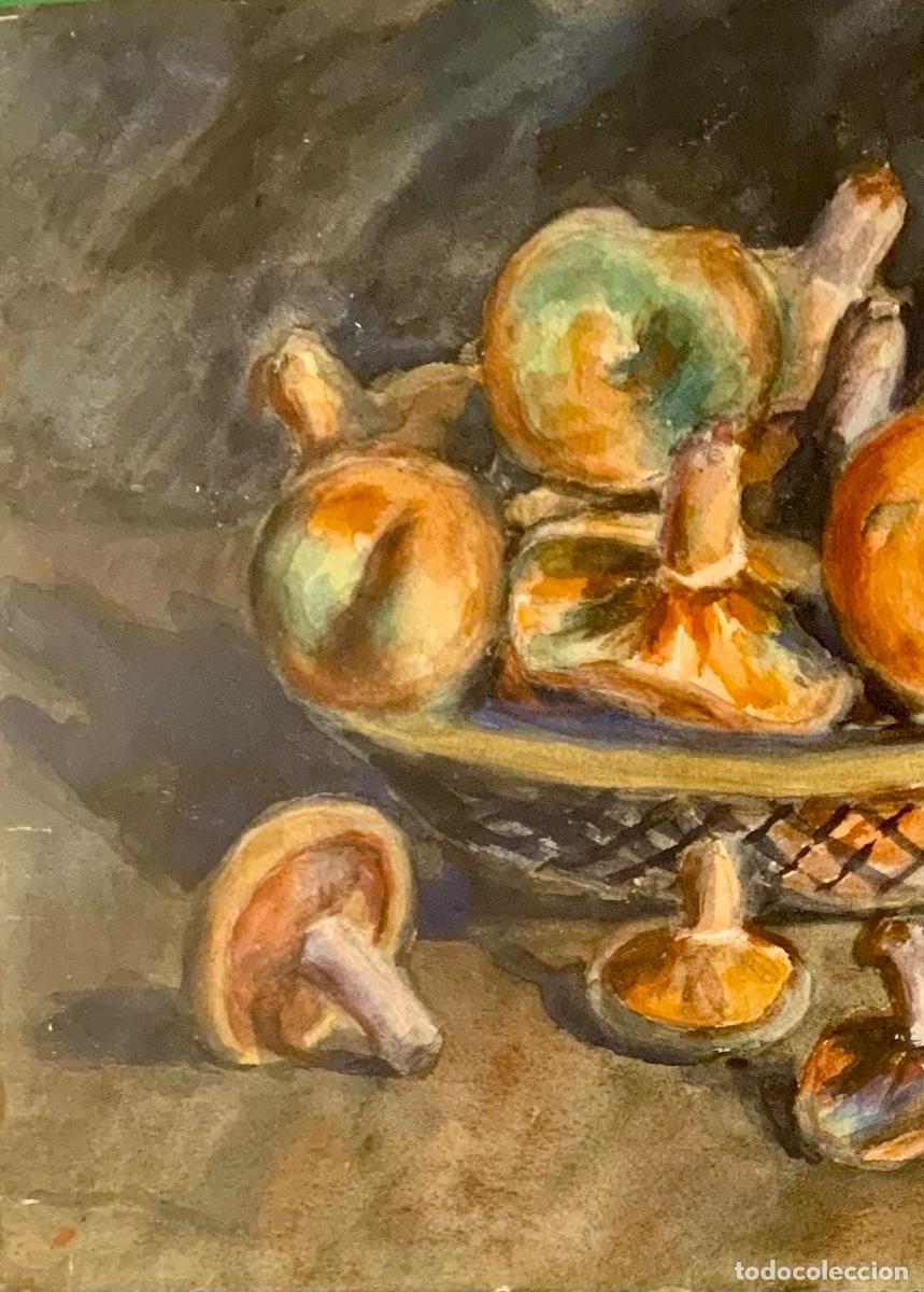 Arte: JOAN ABELL&Oacute; PRAT (acuarela) - Foto 3