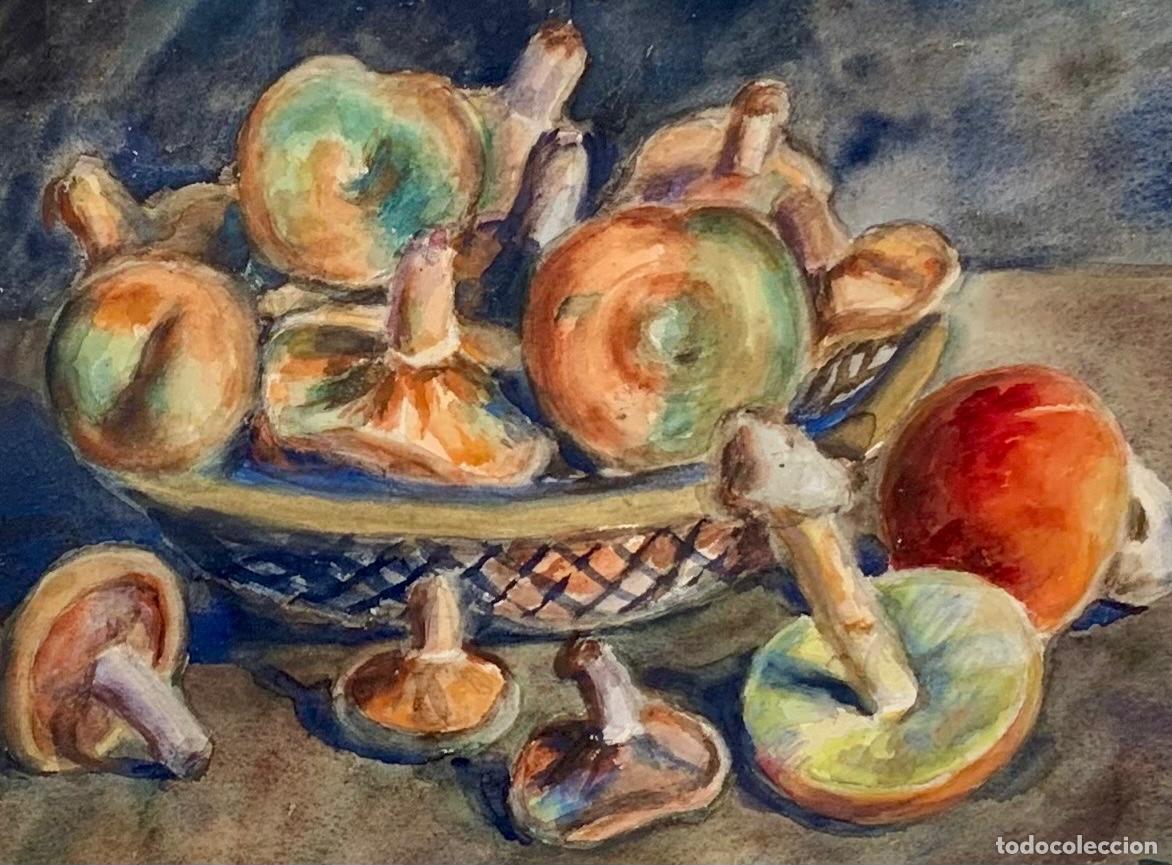 Arte: JOAN ABELL&Oacute; PRAT (acuarela) - Foto 5