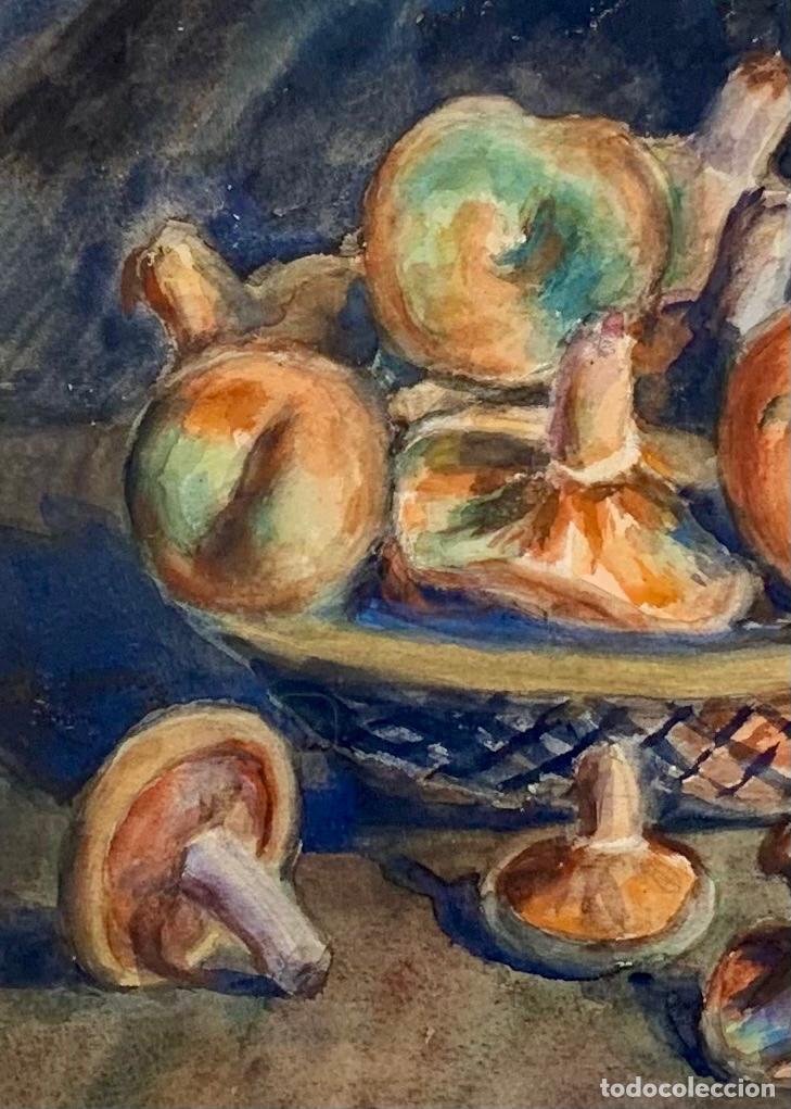 Arte: JOAN ABELL&Oacute; PRAT (acuarela) - Foto 6