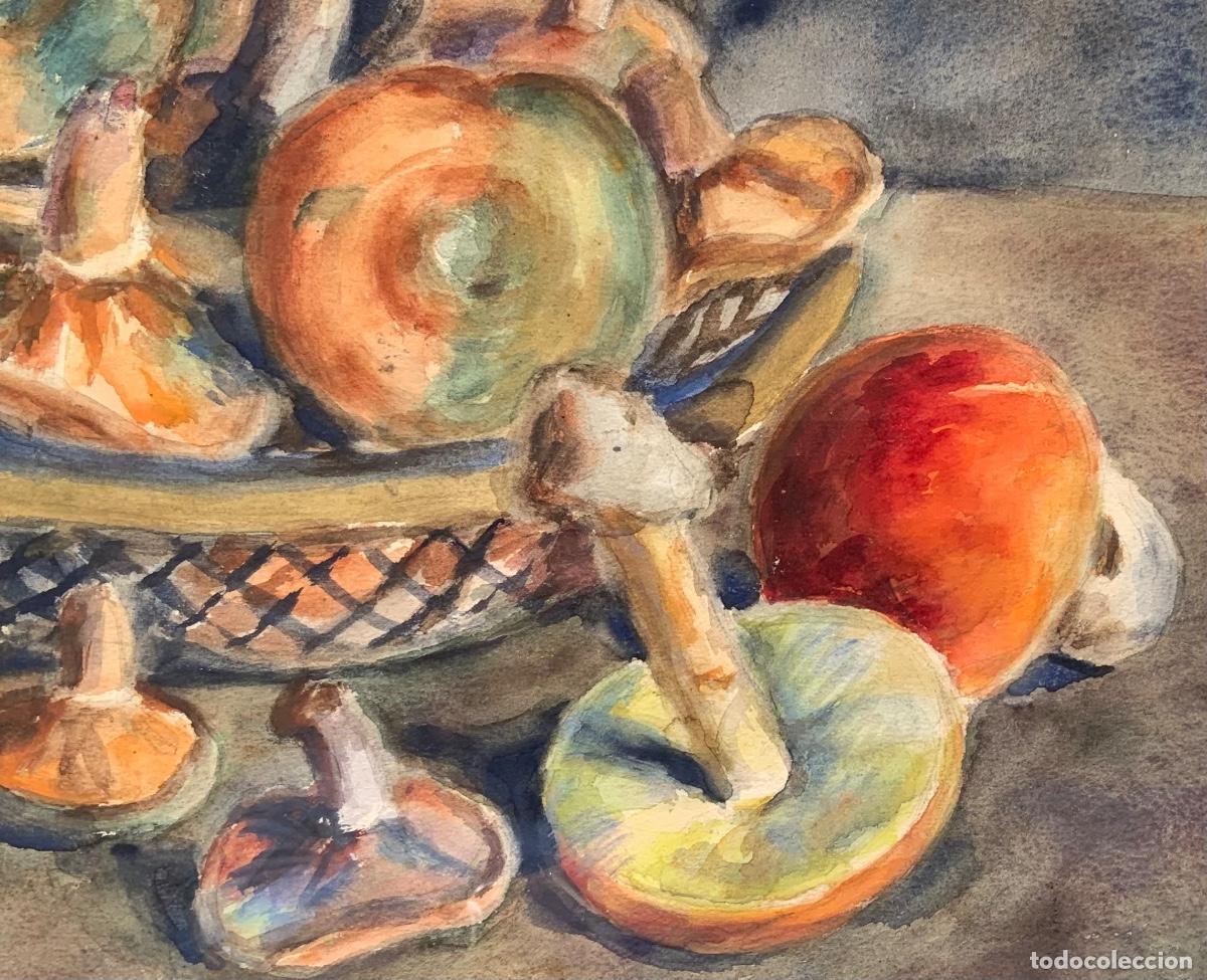 Arte: JOAN ABELL&Oacute; PRAT (acuarela) - Foto 7