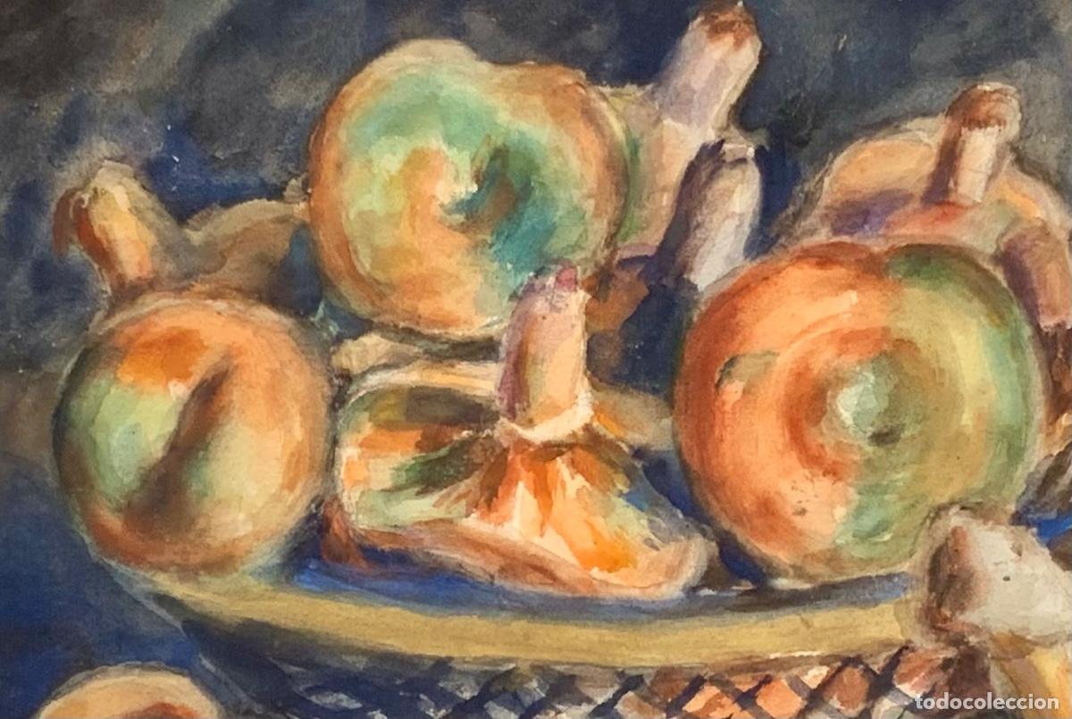 Arte: JOAN ABELL&Oacute; PRAT (acuarela) - Foto 8