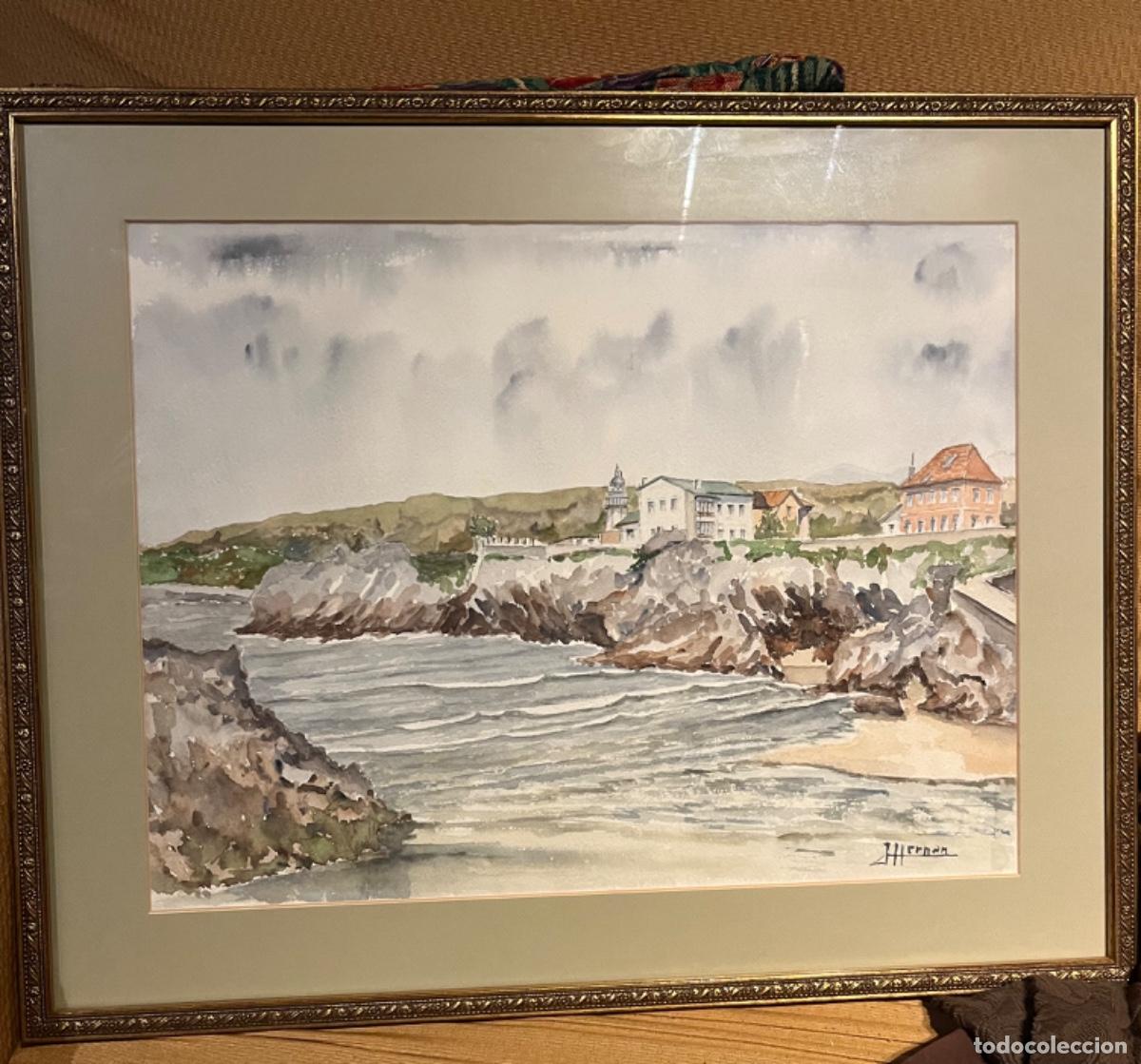 Arte: Acuarela J Hernan - Foto 1