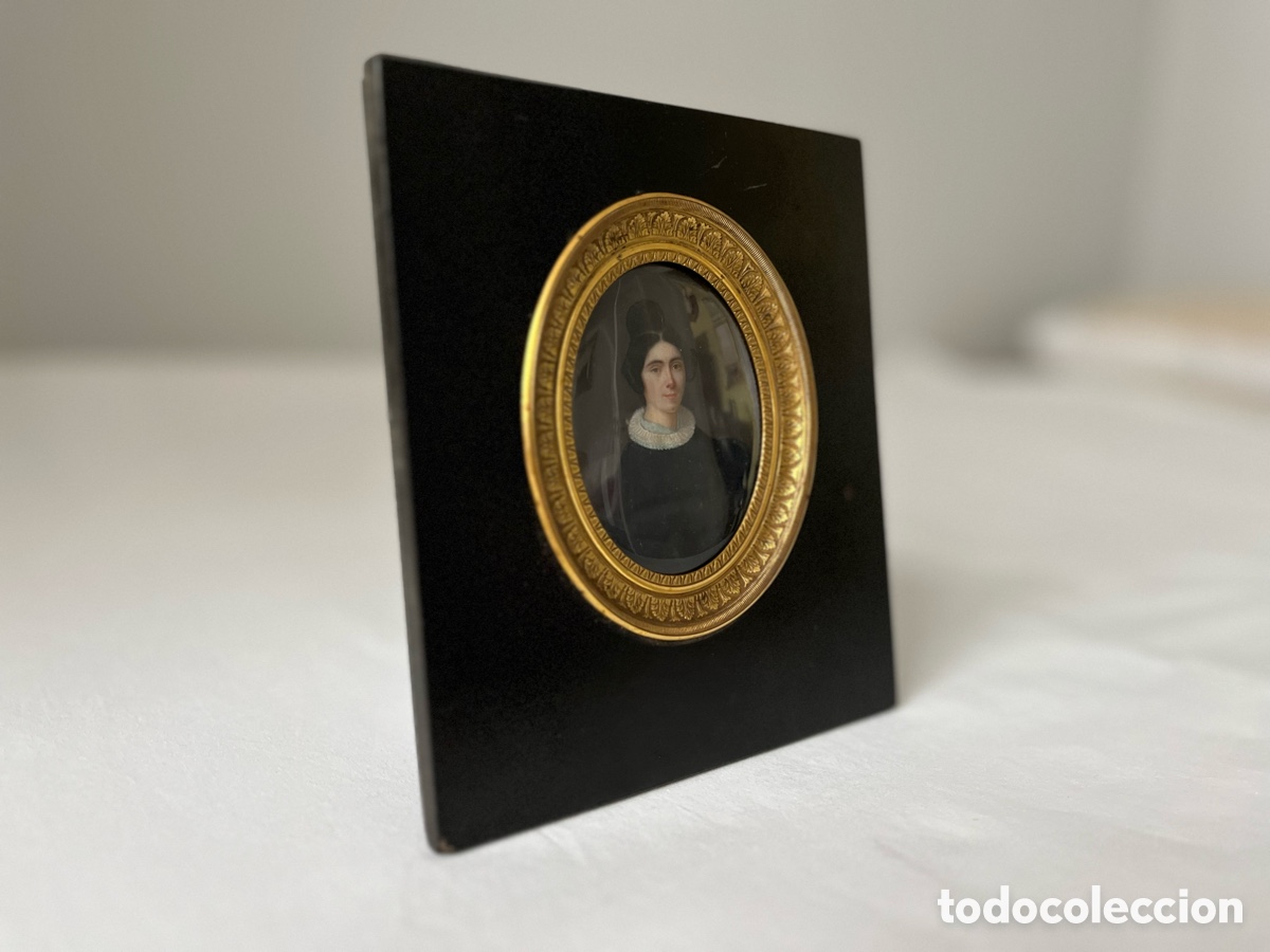 Arte: Retrato en miniatura - Foto 3