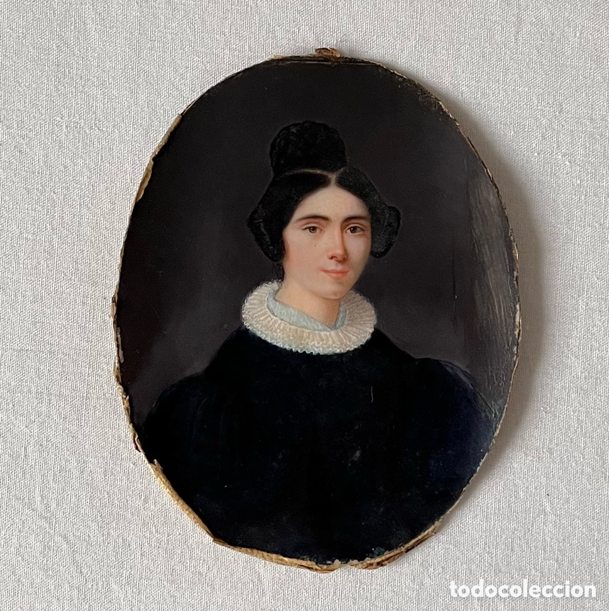 Arte: Retrato en miniatura - Foto 5