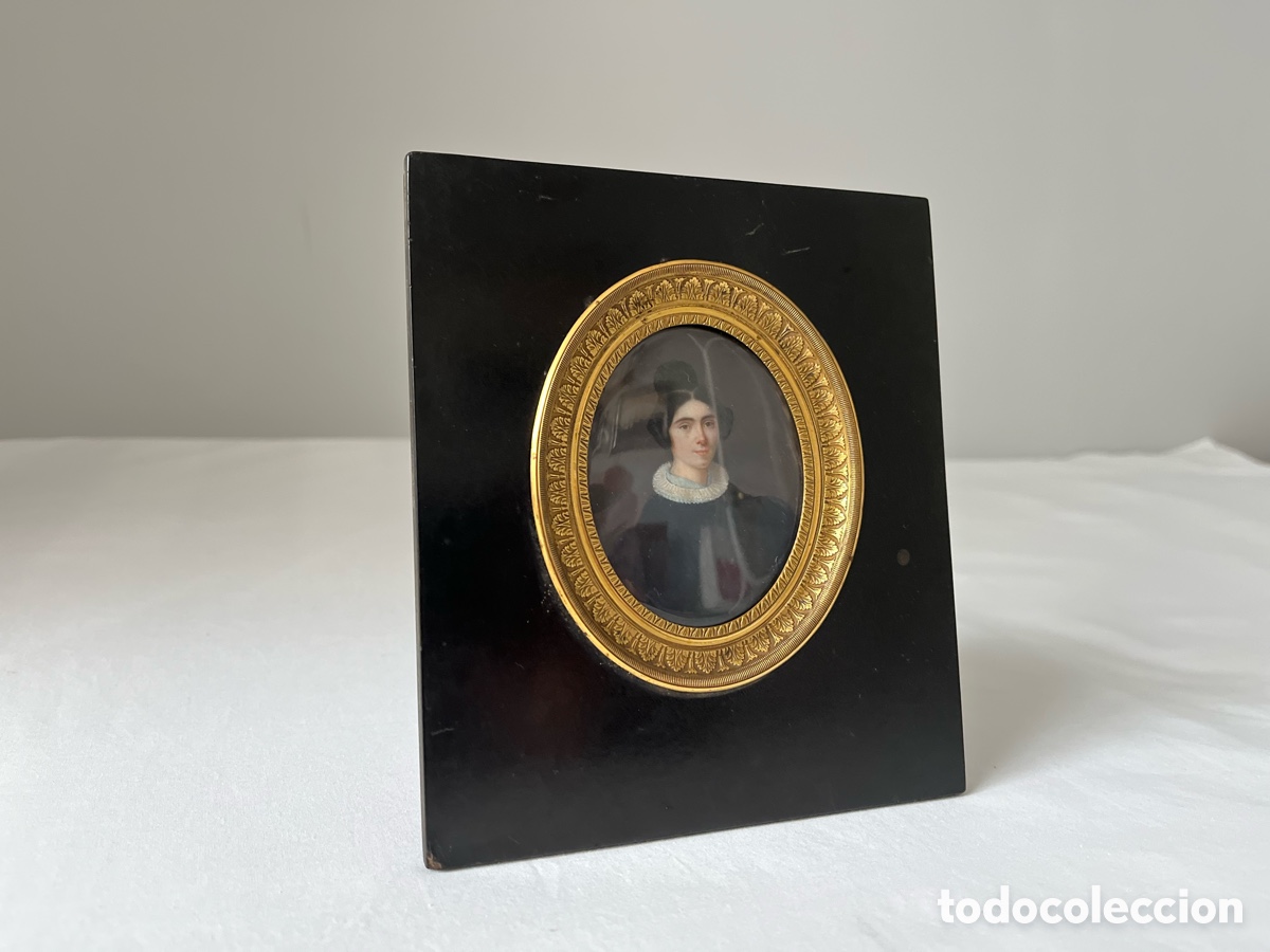 Arte: Retrato en miniatura - Foto 1