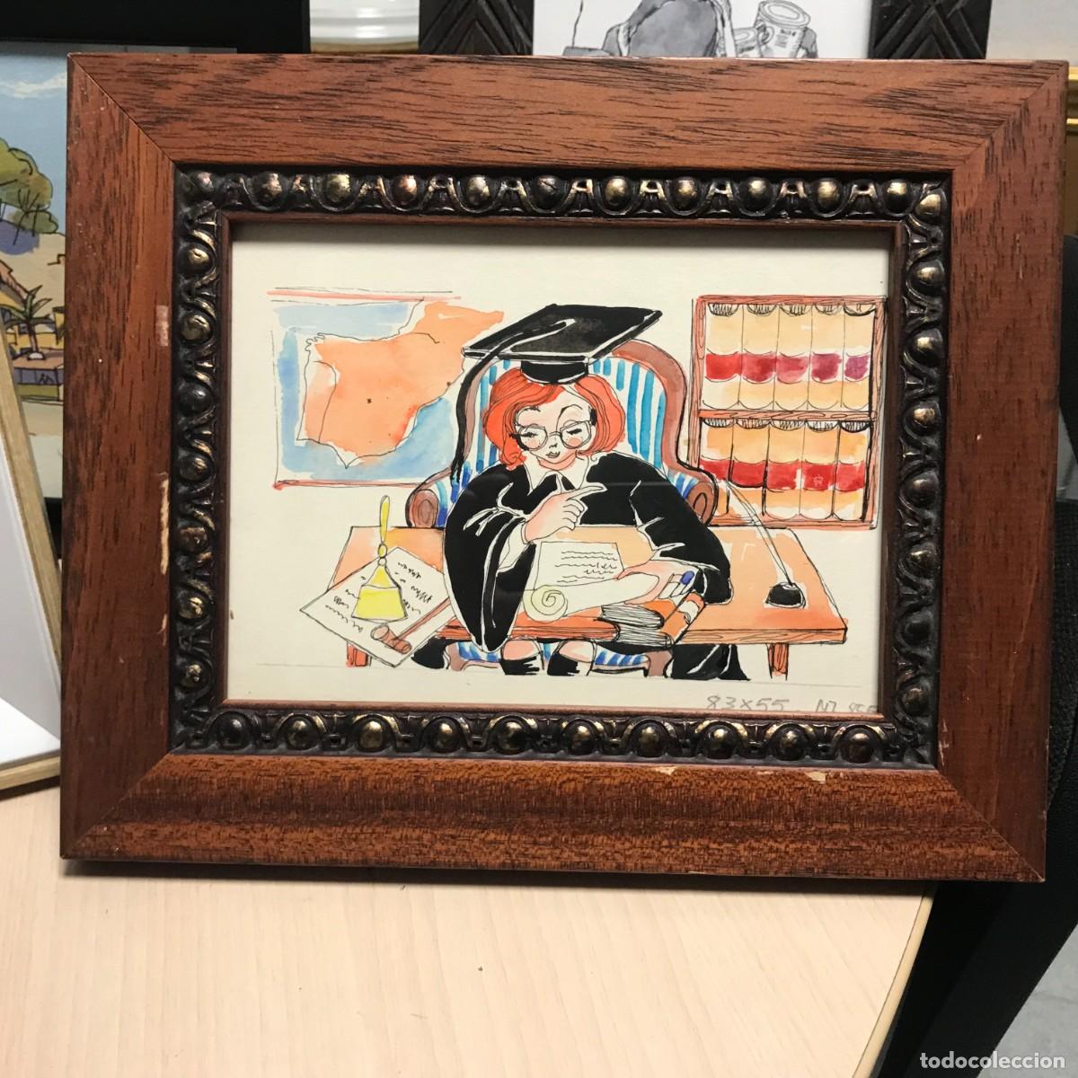Arte: Original de Pedro Boada, reproducido - Foto 1