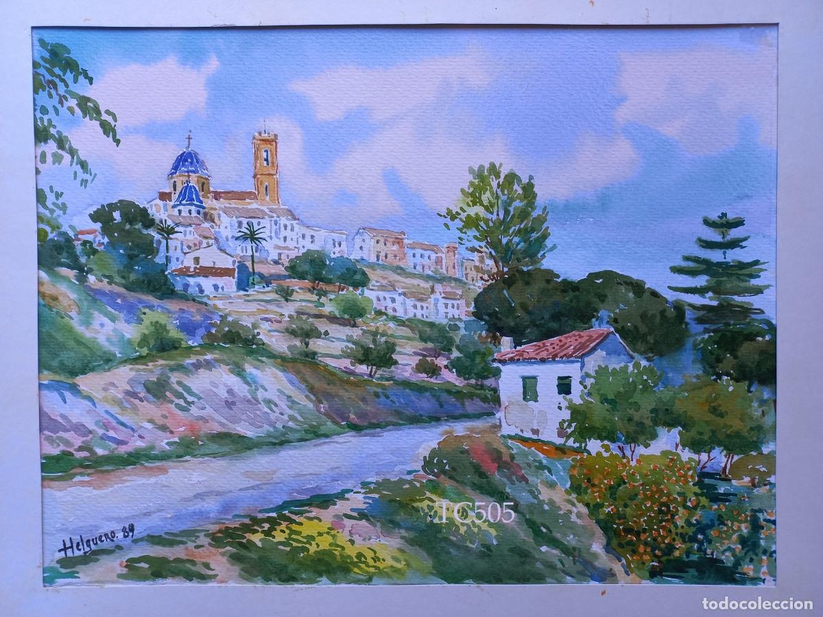 Arte: Altea (Alicante) - Foto 1