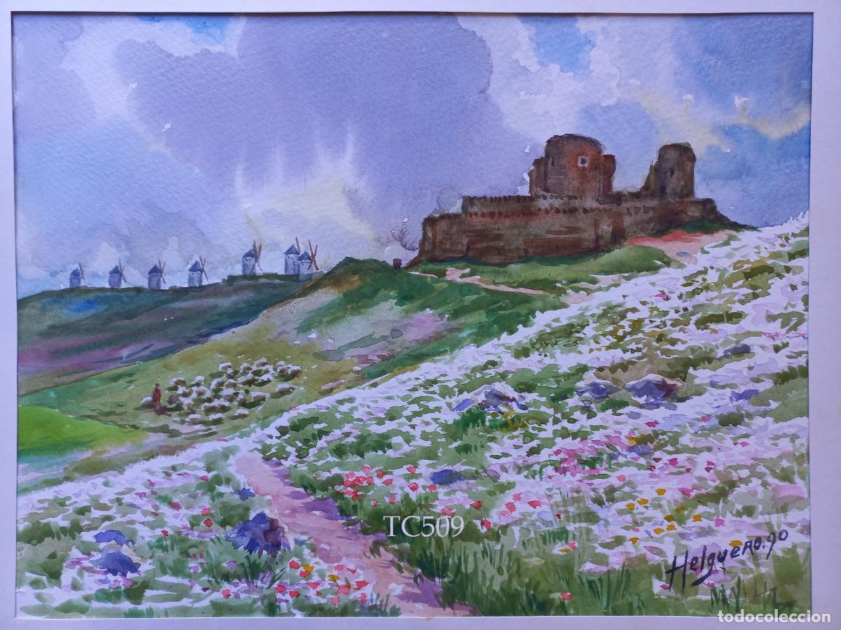 Arte: Consuegra (Toledo) - Foto 1